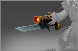 Buy Dota 2 wearable Foxtail Libertine Weapon skin