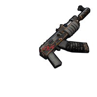 Buy Rust weapon Good Boy AR skin
