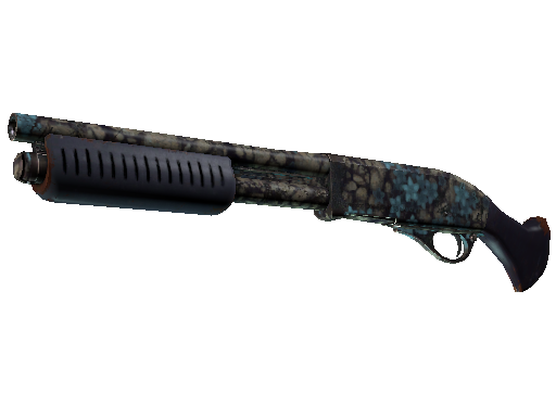 Buy CS2 shotgun Souvenir Sawed-Off | Parched (Well-Worn) skin