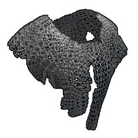 Buy Rust hide poncho Chainmail Poncho skin