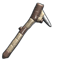 Buy Rust weapon Inflatable Stone Pickaxe skin