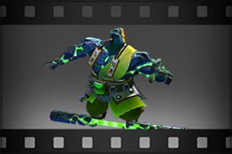 Buy Dota 2 taunt Taunt: Dirt Surfer skin