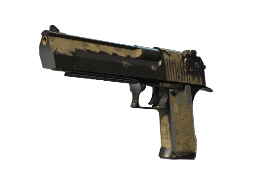 Buy CS2 pistol Desert Eagle | Mudder (Battle-Scarred) skin