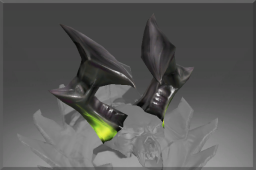 Buy Dota 2 wearable Frozen Nether Grandmaster's Points skin