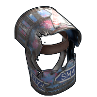 Buy Rust coffeecan helmet Epidemic Helmet skin