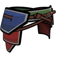 Buy Rust clothing JPEG Roadsign Kilt skin
