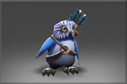 Buy Dota 2 courier Auspicious Snowl skin