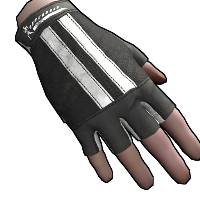 Buy Rust burlap gloves Training Gloves skin