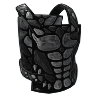 Buy Rust armor HellCore Chestplate skin