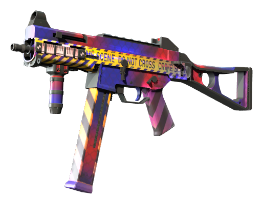 Buy CS2 smg UMP-45 | Crime Scene (Factory New) skin