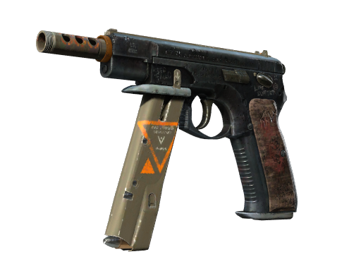 Buy CS2 pistol CZ75-Auto | Vendetta (Factory New) skin