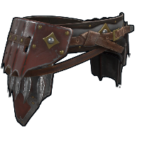 Buy Rust roadsign kilt Chaos Armored Pants skin