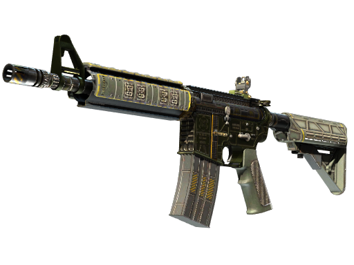 Buy CS2 rifle M4A4 | The Battlestar (Factory New) skin