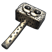 Buy Rust weapon Harbor Seal Hammer skin