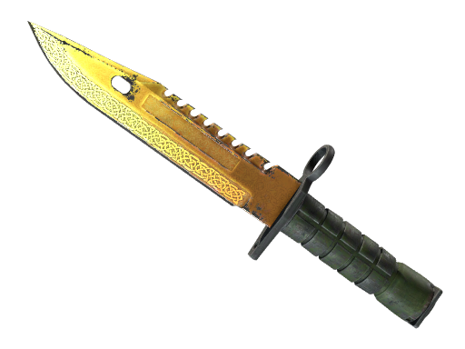 Buy CS2 knife ★ M9 Bayonet | Lore (Well-Worn) skin