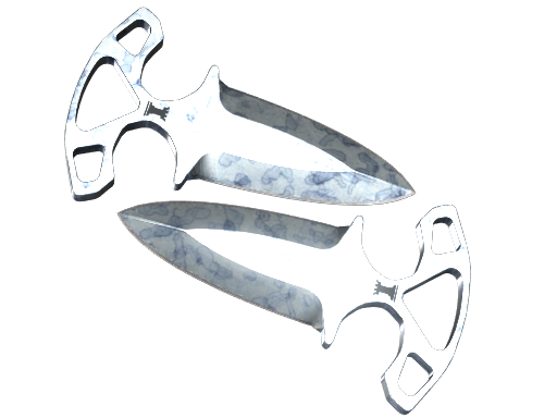 Buy CS2 knife ★ Shadow Daggers | Stained (Factory New) skin