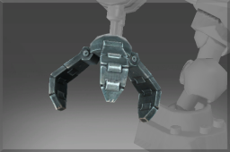 Buy Dota 2 wearable Genuine Grip of the Tree Punisher skin
