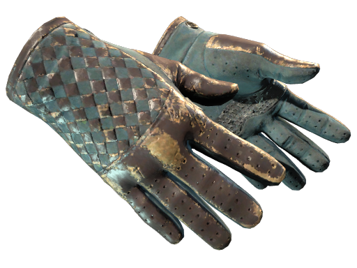 Buy CS2 gloves ★ Driver Gloves | Lunar Weave (Battle-Scarred) skin