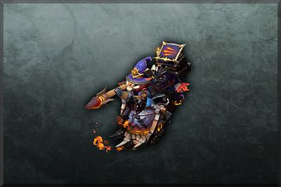 Buy Dota 2 bundle Bombtrails and Boomsticks skin