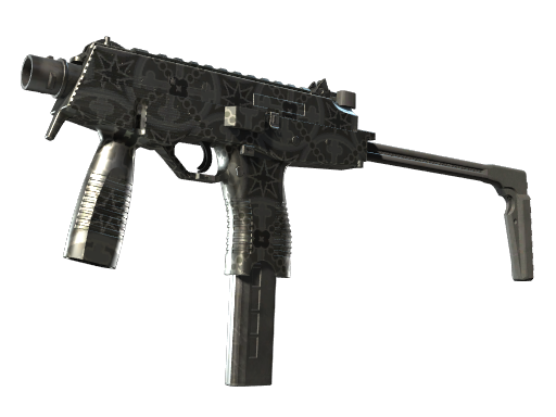 Buy CS2 smg Souvenir MP9 | Dark Age (Factory New) skin