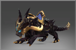 Buy Dota 2 wearable Lineage Mount of the Raidforged Rider skin