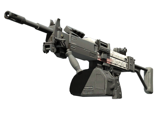 Buy CS2 machinegun StatTrak™ Negev | Prototype (Factory New) skin