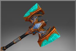 Buy Dota 2 wearable Autographed Guard of Basilius skin