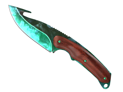 Buy CS2 knife ★ Gut Knife | Gamma Doppler (Factory New) skin