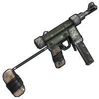 Buy Rust smg Tank SMG skin