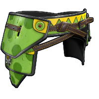 Buy Rust roadsign kilt Frog Cosplay Kilt skin