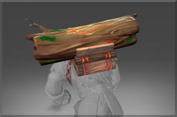 Buy Dota 2 wearable Auspicious Totem of the Forest Hermit skin
