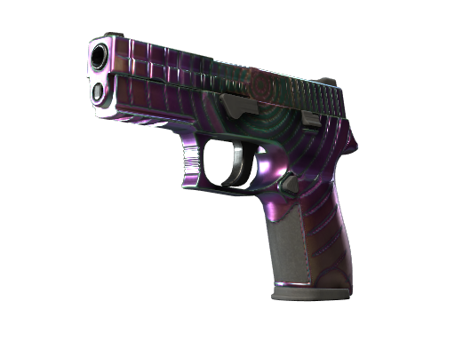 Buy CS2 pistol StatTrak™ P250 | Epicenter (Minimal Wear) skin