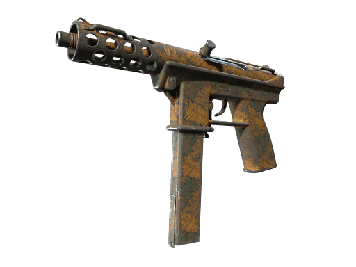 Buy CS2 pistol Tec-9 | Rust Leaf (Field-Tested) skin