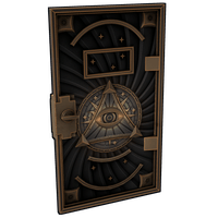 Buy Rust misc All Seeing Eye Armored Door skin