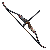 Buy Rust weapon Scrapper Bow skin