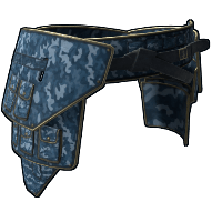 Buy Rust roadsign kilt Naval Camo Kilt skin