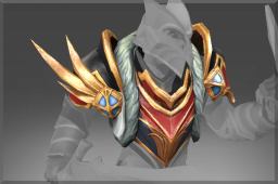 Buy Dota 2 wearable Genuine Pauldrons of Ascension skin