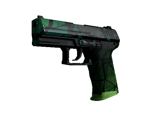 Buy CS2 pistol P2000 | Pulse (Minimal Wear) skin