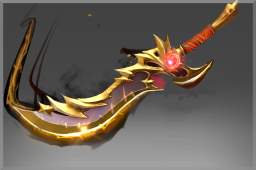 Buy Dota 2 wearable Golden Edge of the Lost Order skin