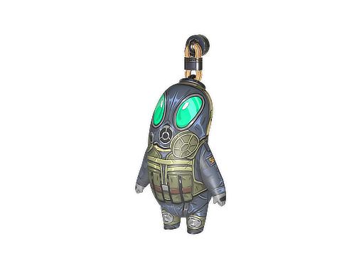 Buy CS2 charm Charm | Lil' SAS skin