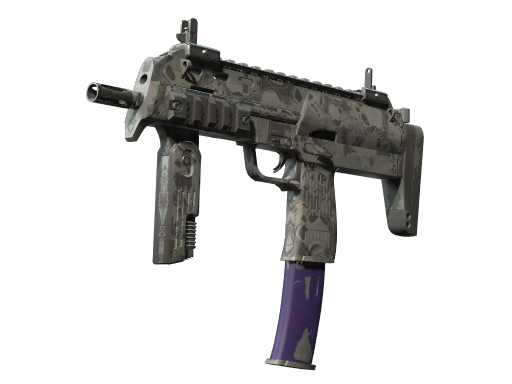 Buy CS2 smg MP7 | Skulls (Field-Tested) skin