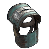 Buy Rust coffeecan helmet Loot Leader Helmet skin