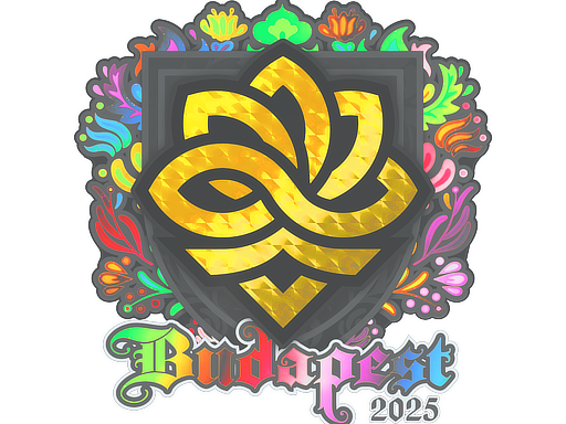 Buy CS2 sticker Sticker | Legacy (Holo) | Budapest 2025 skin