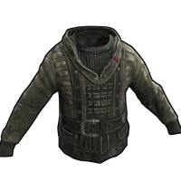 Buy Rust clothing Wasteland Hunter Hoodie skin