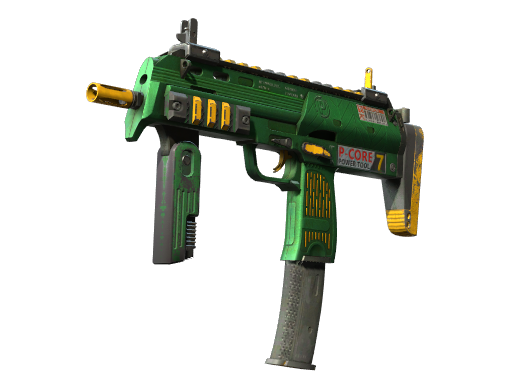 Buy CS2 smg MP7 | Powercore (Well-Worn) skin