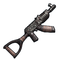 Buy Rust ak47u The Beast AK47 skin