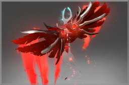 Buy Dota 2 wearable Autographed Crimson Flight of Epiphany skin