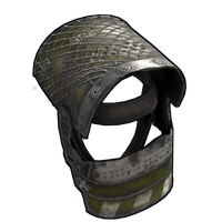 Buy Rust armor Saboteur's Can Helmet skin