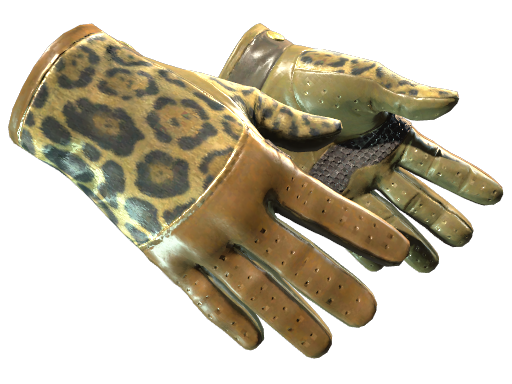 Buy CS2 gloves ★ Driver Gloves | Queen Jaguar (Minimal Wear) skin