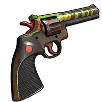 Buy Rust weapon Python Python skin